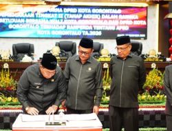 Wali Kota Adhan Tegaskan Deadline: Penyesuaian APBD 2026 Maksimal Tiga Hari Kerja