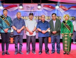 Lomba Tari Dana-Dana Semarak, Pemkot Gorontalo Tegaskan Komitmen Pelestarian Budaya