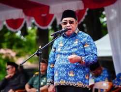 KORPRI Kota Gorontalo Raih Penghargaan Nasional, Wali Kota: Ini Bukan Akhir, Tapi Awal Standar Baru Pelayanan