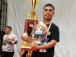 Inspirasi dari Jakarta: Guru SMP di Gorontalo Raih Juara Nasional Lomba Vokal Porsenijar 2025