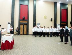 Rotasi Pejabat Eselon II, Wali Kota Adhan Tekankan Profesionalisme dan Kinerja