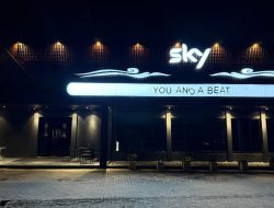 ‎Viral Video Turunkan Minuman di Depan Sky, Manajemen Tegaskan Tidak Terlibat