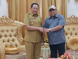 ‎RG dan Gubernur Gorontalo Bertemu, Bahas KEK Pelabuhan Anggrek dan Penguatan Industrialisasi Daerah