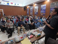 ‎Rachmat Gobel Tekankan Penguatan Ideologi Bangsa dalam Sosialisasi Empat Pilar MPR RI di Gorontalo‎