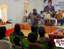 ‎Rachmat Gobel Ajak Masyarakat Perdalam Makna Empat Pilar di Tengah Gejolak Global