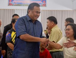 ‎RG: Natal Momentum Meneguhkan Kasih, Persatuan, dan Kepedulian Sosial‎