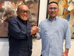 ‎Restu Aburizal Bakrie Dorong Aldi Uloli Jadi Poros Baru Kadin Gorontalo