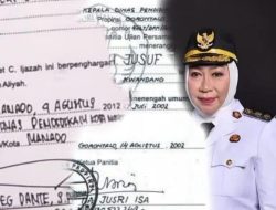 ‎Ijazah SMA 2002 dan Paket C 2012 Dipersoalkan, Aktivis Tantang Polda Gorontalo Buka Fakta