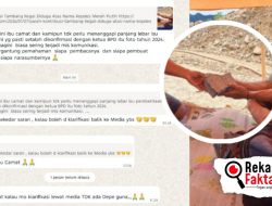 Percakapan Grup Tokoh Dengilo Bongkar Lapisan Dugaan Relasi PETI dan Aparat Desa Karya Baru