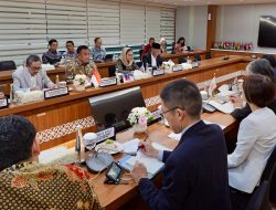 Hadapi Krisis Pangan dan Ketimpangan, Gobel Ajak Jepang Perkuat Peran di Indonesia Timur
