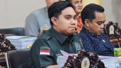 ‎‎Rahmat Maku Tuntut Pemda Bertindak Cepat Tangani Jembatan Putus di Polohungo-Bina Jaya
