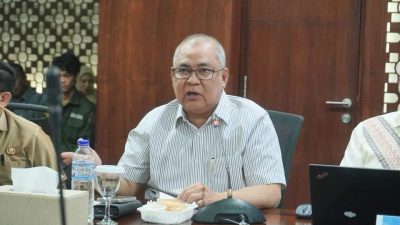 ‎Jasin Mohamad Bantah Maju Caketum Kadin Gorontalo, Tegaskan Dukung Aldi Uloli