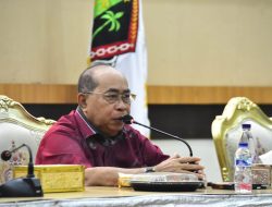 Evaluasi Kinerja Perumda Muara Tirta, Adhan Minta Pembenahan Internal dan Program Kerja Konkret