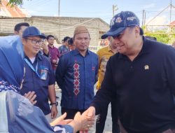 ‎Rachmat Gobel Ajak Masyarakat Rawat Toleransi dan Persatuan