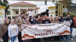 ‎UMKM Gorontalo Berbagi di Ramadan, Yummi Place Salurkan 1.150 Paket Buka Puasa