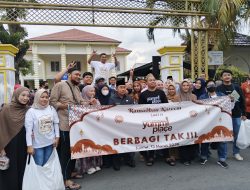 ‎UMKM Gorontalo Berbagi di Ramadan, Yummi Place Salurkan 1.150 Paket Buka Puasa