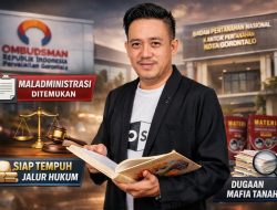 Ahli Waris Protes Keras, Kantah Kota Gorontalo Lanjutkan Proses Sertifikat Tanah Sengketa