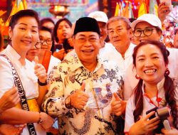 Wali Kota Gorontalo Harap Perayaan Cap Go Meh Perkuat Kedamaian dan Toleransi