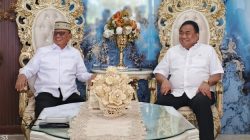 ‎Silaturahmi Ramadan RG dan Ismet Mile, Bahas Kopi Pinogu hingga Penguatan Ekonomi Rakyat