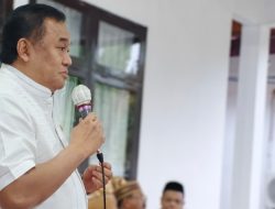 ‎Rachmat Gobel Ajak Perkuat Nilai Tambah Pertanian dan Peternakan saat Silaturahmi di Boalemo