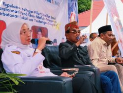 Suara Pemuda Bergema ! KNPI dan Cipayung Plus Gelorakan Transformasi Pendidikan Malra