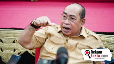 ‎Tak Ada Toleransi, Adhan Dambea Minta ASN Taat Bayar Kredit