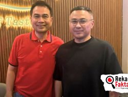 ‎‎Cara Santai Aldi Uloli Menyusun Langkah Menuju Kadin Gorontalo