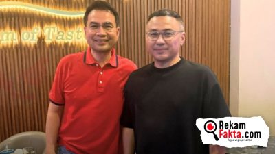 ‎‎Cara Santai Aldi Uloli Menyusun Langkah Menuju Kadin Gorontalo