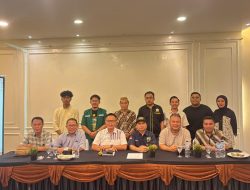 Satgas IPR Diperkuat, Pemprov Gorontalo Libatkan Mahasiswa dan Organisasi Kepemudaan
