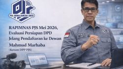 Menuju Sejarah Baru, PJS Matangkan Langkah Menuju Dewan Pers di Rapimnas 12 Mei 2026