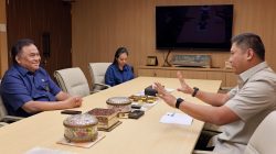 RG Gandeng Wamentan Sinkronkan Program, Petani Muda Gorontalo Disiapkan Belajar ke Jepang