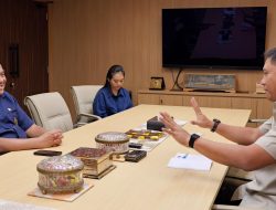 RG Gandeng Wamentan Sinkronkan Program, Petani Muda Gorontalo Disiapkan Belajar ke Jepang