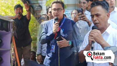 APKPD Gelar Aksi, Isu Mafia Tanah dan Pemotongan Gaji ASN Memanas! BTN dan Kantah Buka Suara