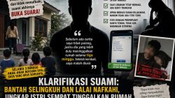 ‎Klarifikasi Suami, Bantah Selingkuh dan Lalai Nafkahi, Ungkap Istri Sempat Tinggalkan Rumah