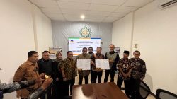 Rachmat Gobel Meluncurkan Program “Dana Abadi Rakyat Gorontalo”
