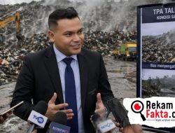 Bau Menyengat TPA Talumelito Disorot, Kondisi Kian Parah Saat Hujan