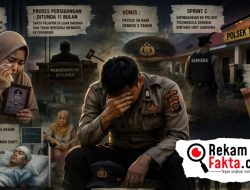 Pilunya Nasib Seorang Anggota Polri di Gorontalo Utara, Hak Tak Diterima, Dua Kali Terserang Stroke