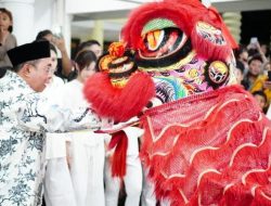 Harmoni Ramadan dan Cap Go Meh, Wali Kota Gorontalo Tekankan Pentingnya Toleransi