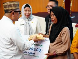 Wawali Gorontalo Tegaskan Kewajiban BPJS Ketenagakerjaan, Camat dan Lurah Diminta Aktif Mengawal