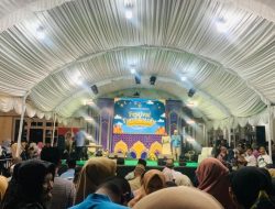 Semarak Ramadan di Gorontalo, Puluhan Peserta Ikuti Lomba Religi dalam Festival Tumbilotohe