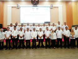 Satgas PAD Jadi Garda Terdepan, Wawali Gorontalo Tekankan Integritas dan Tanpa Kebocoran