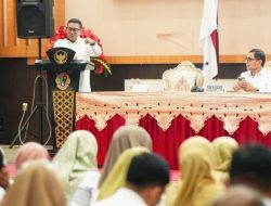Cegah Kebocoran Pajak, Wawali Gorontalo Tekankan Peran Aktif Satgas PAD