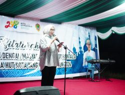 Prioritas Infrastruktur Kota Barat 2026, Pemkot Gorontalo Tekankan Penanganan Banjir dan Akses Dasar