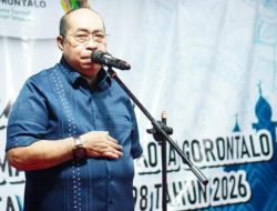 HUT ke-298 Jadi Momentum Transparansi, Wali Kota Gorontalo Turun Langsung Temui Warga
