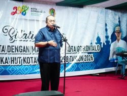 Wali Kota Gorontalo Ingatkan Orang Tua: Batasi Gadget Demi Selamatkan Masa Depan Anak