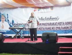Dihantam Pemangkasan Anggaran, Wali Kota Gorontalo Tetap Prioritaskan Program Publik