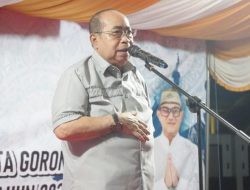 Kota Timur Bebas Narkoba, Wali Kota Gorontalo Ajak Warga Perkuat Pengawasan Keluarga
