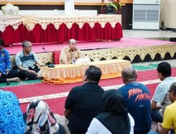 Disiplin Keuangan ASN Ditekankan, Wali Kota Gorontalo Ingatkan Kewajiban Kredit