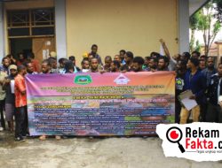 Mahasiswa Papua di Gorontalo Soroti Dugaan Pelanggaran HAM di Kabupaten Puncak, Desak Negara Bertindak