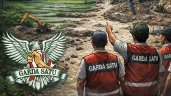 ‎Desak Kapolda Bertindak, Garda Satu Soroti Tambang Ilegal Rusak Sawah Warga di Pasir Putih